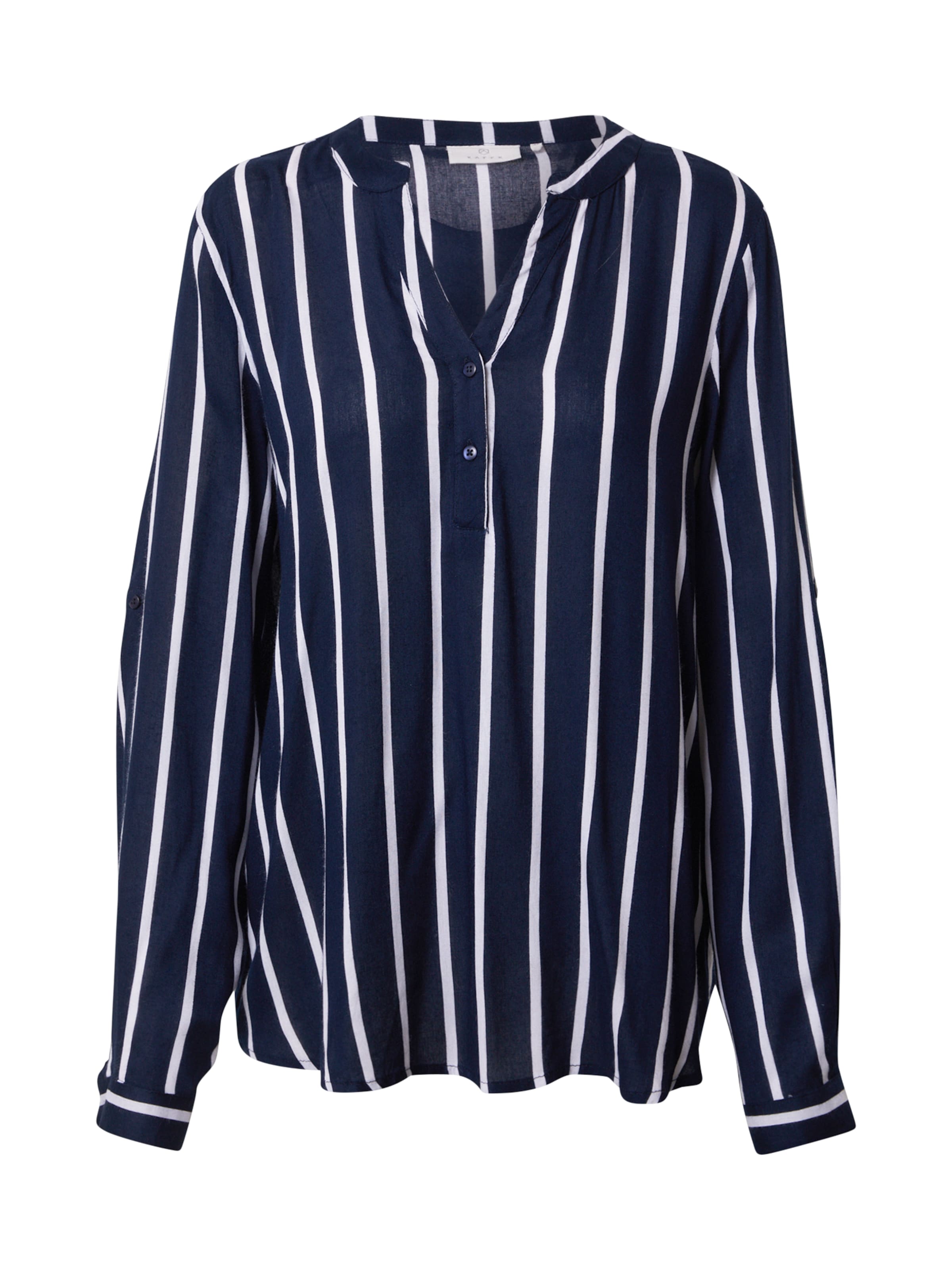 Kaffe Bluse &#x27;KAstridy&#x27; in Blau: Vorderseite