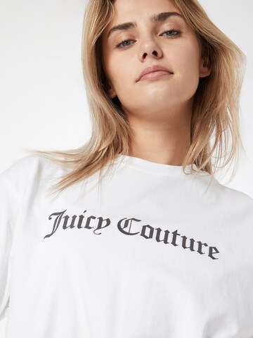 Juicy Couture Sport Koszulka w kolorze biały