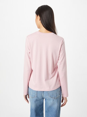 ESPRIT Shirt 'SUS' in Pink