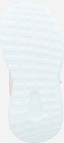 ADIDAS SPORTSWEAR Спортни обувки 'Fortarun 2.0 Cloudfoam Elastic Lace Strap' в розово