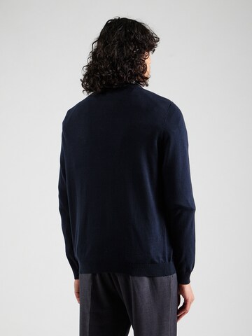 JACK & JONES Svetr – modrá