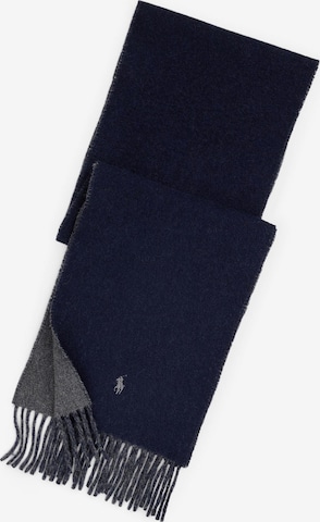 Polo Ralph Lauren Schal in Blau: Vorderseite