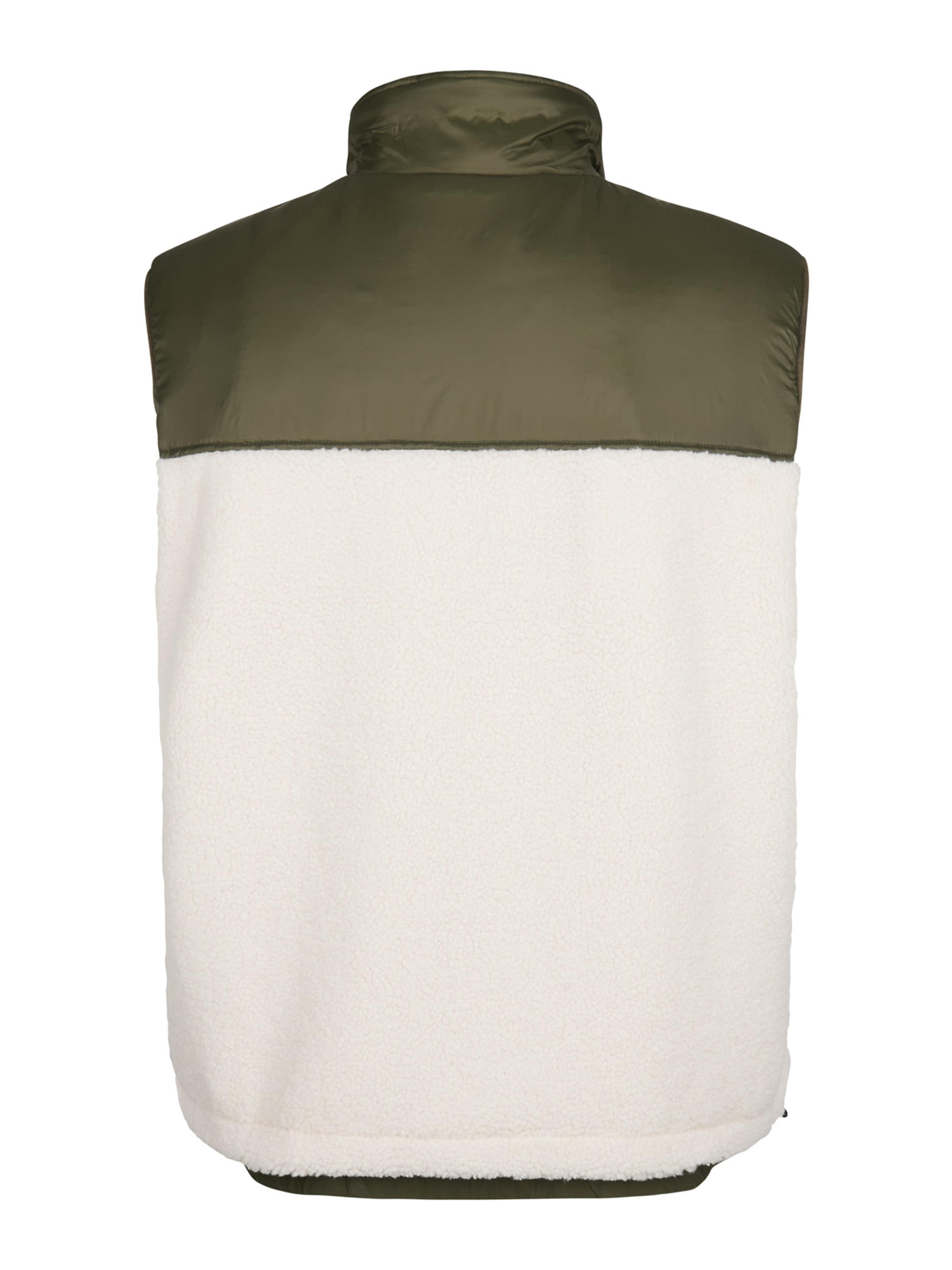 Gilet Petrol Industries en vert