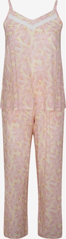 Pyjama ' Azalea ' Goldenbay en rose : devant