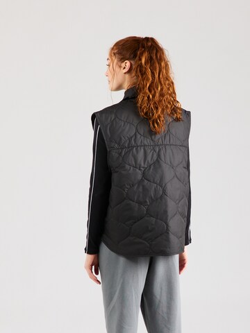 Nike Sportswear Bodywarmer 'ESSENTIAL' in Zwart