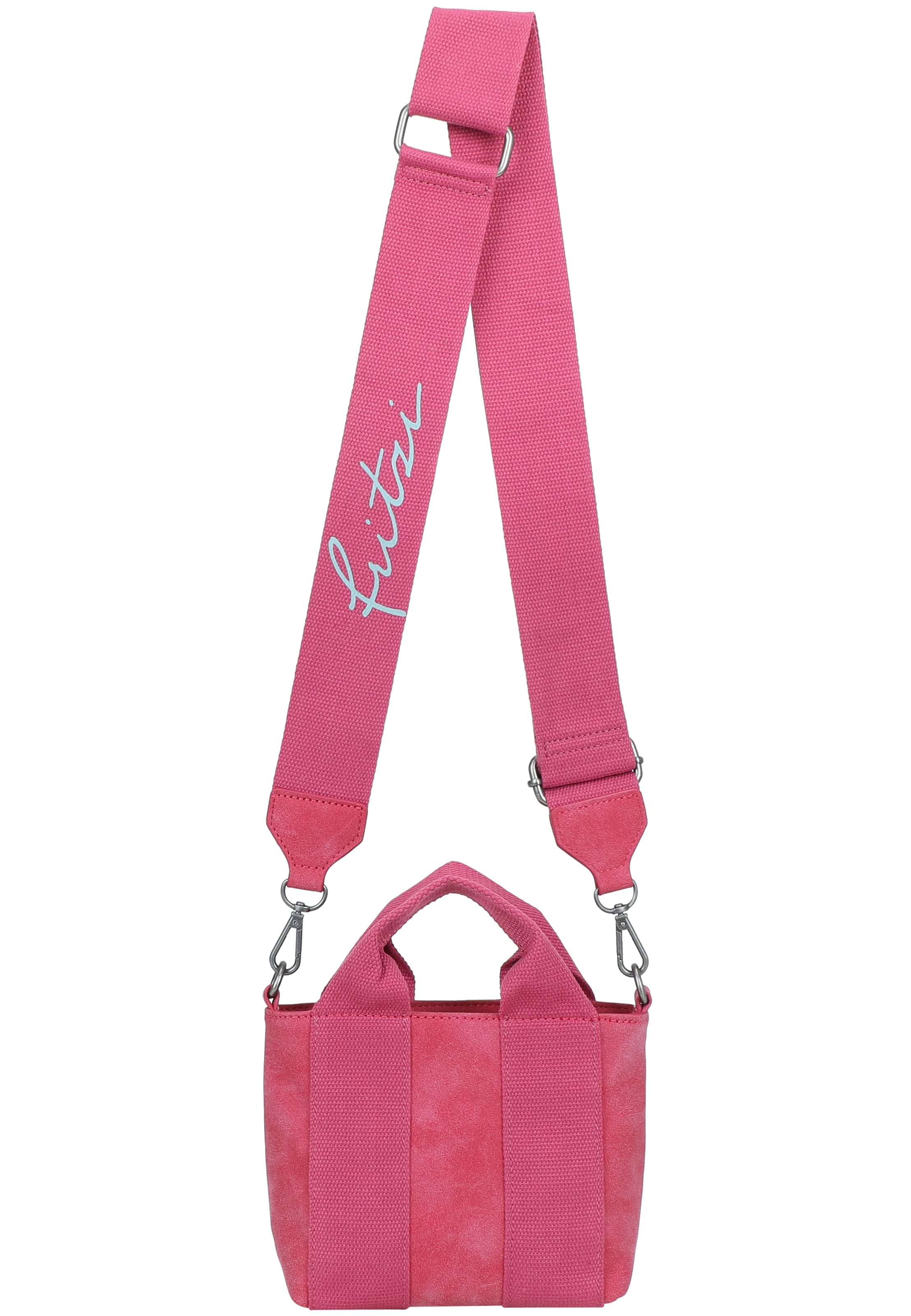 Shopper di Fritzi aus Preußen in rosa