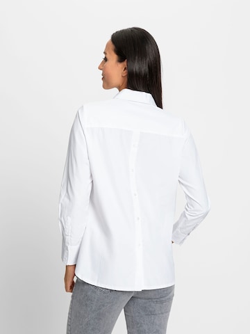 heine - Blusa en blanco