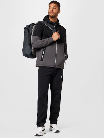 KILLTEC Куртка в спортивном стиле в Серый