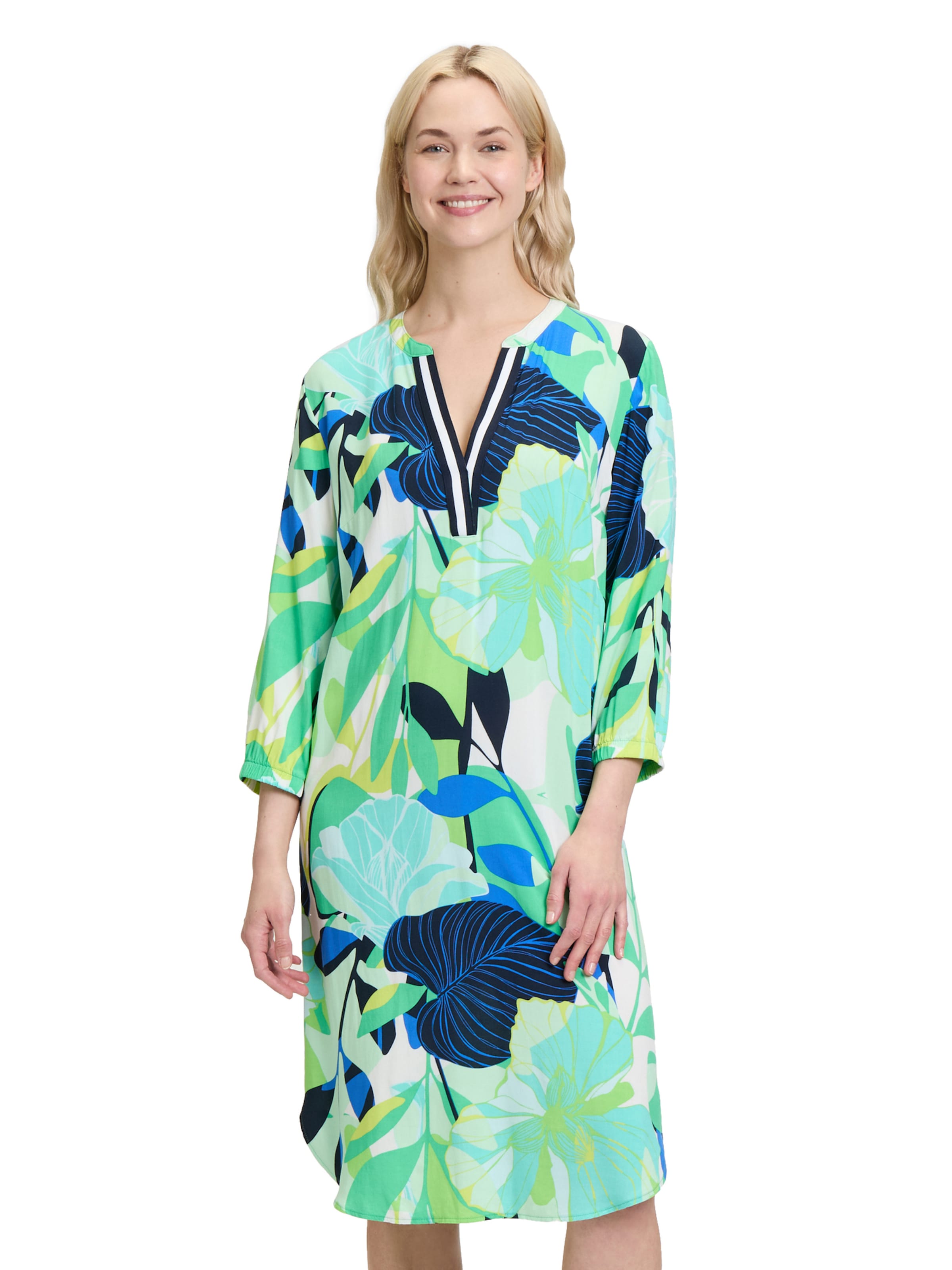 Betty Barclay Kleid in Grün: Vorderseite