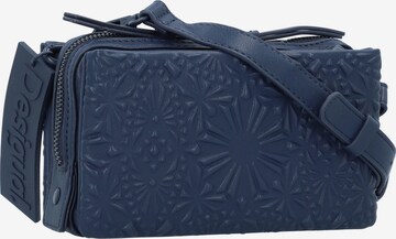 Borsa a tracolla 'Basic 2' di Desigual in blu