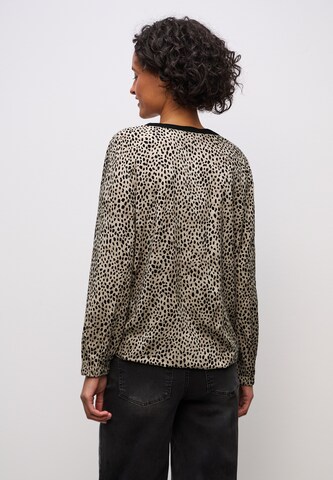 STREET ONE Blouse in Beige