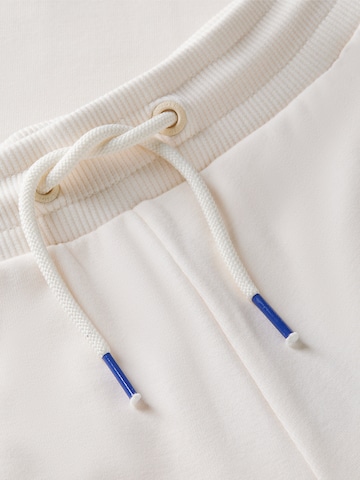 TOMMY HILFIGER Tapered Pants in White