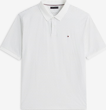 Tommy Hilfiger Big & Tall Paita värissä valkoinen: etupuoli