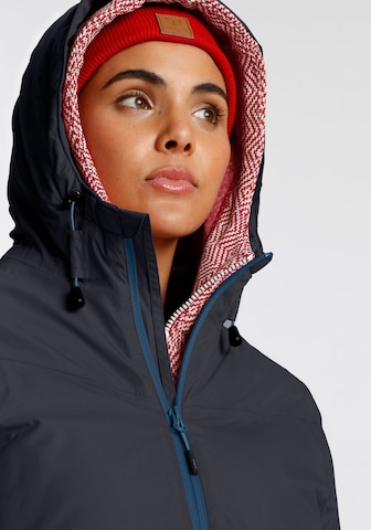 CMP Funktionsjacke in Blau
