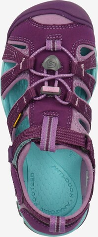 KEEN Sandalen 'Seacamp 2' in Lila