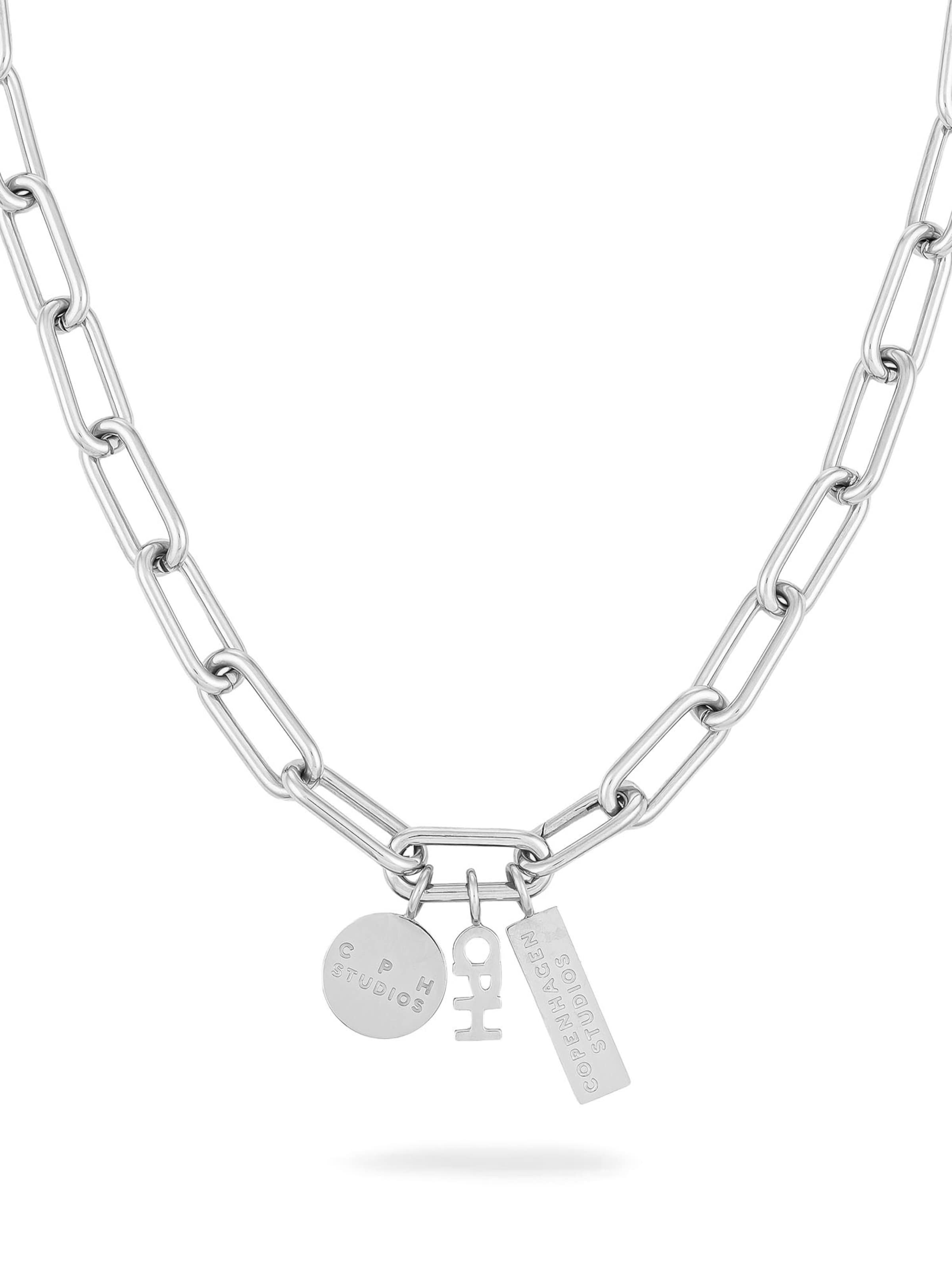 Copenhagen Studios Kette in Silber