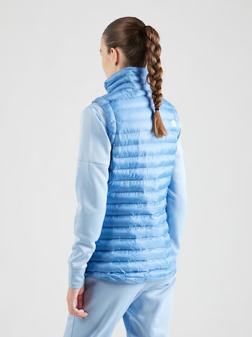 THE NORTH FACE Sportbodywarmer 'HUILA' in Blauw