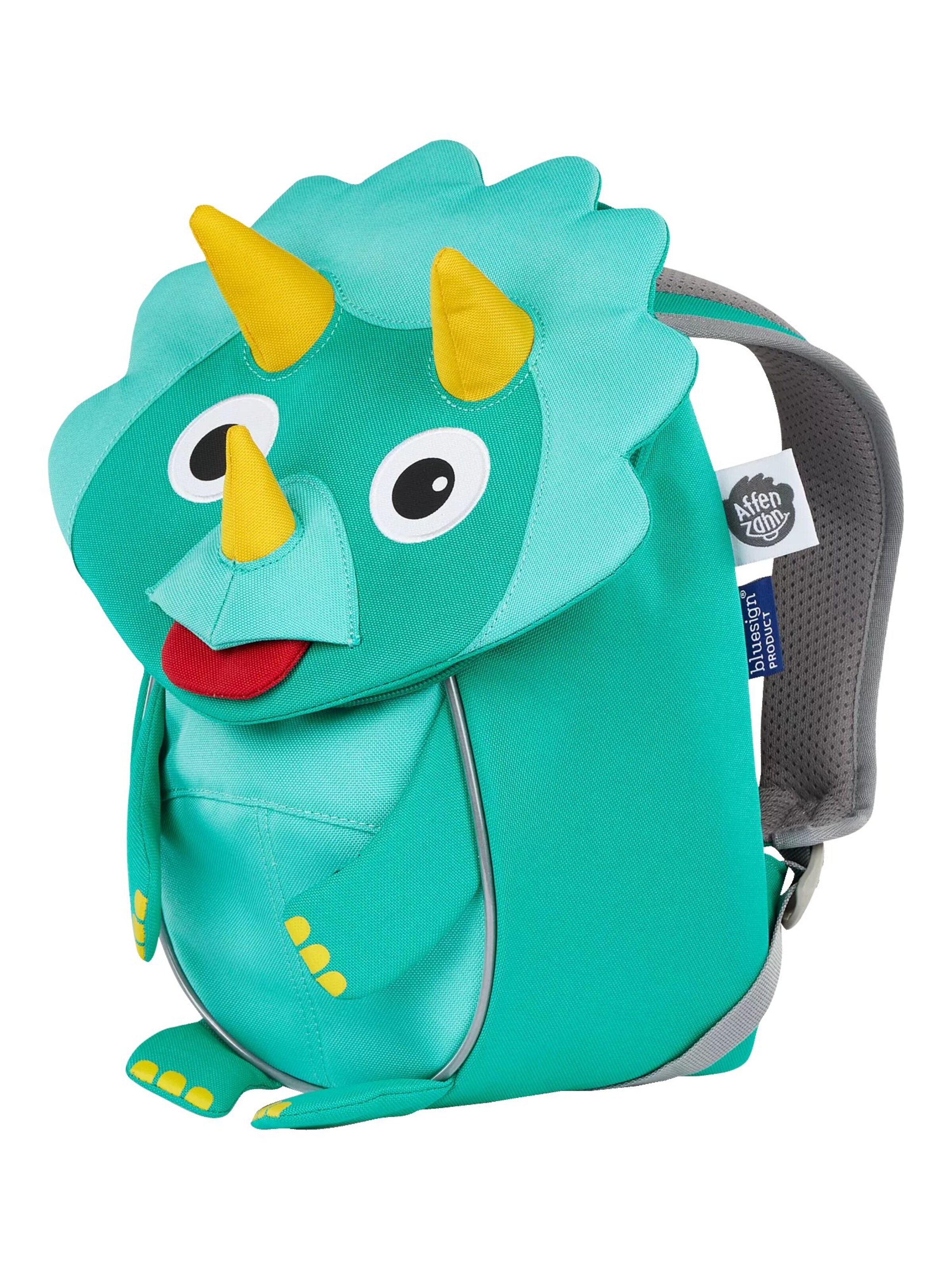 Affenzahn Backpack in Green