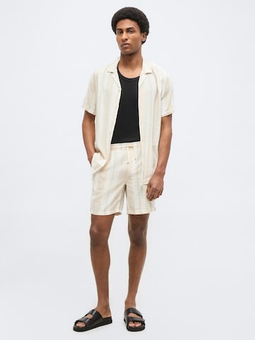 T-Shirt Lindbergh en noir