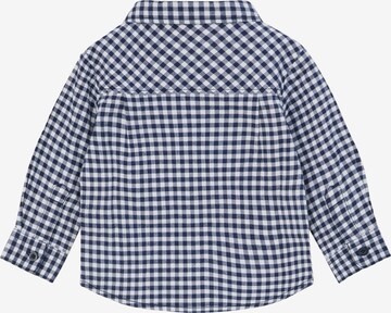 s.Oliver Regular fit Button Up Shirt in Blue