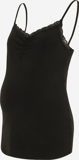 Only Maternity Top 'MERIA' | črna barva, Prikaz izdelka