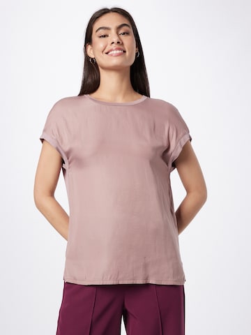 ABOUT YOU - Camiseta 'Rebecca' en lila: frente