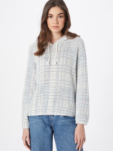 Herrlicher Sweater 'Annisa' in Blue: front