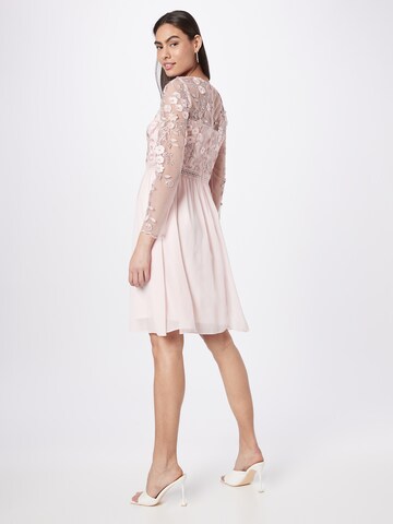 Robe de cocktail APART en rose