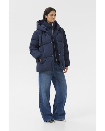 Veste d’hiver 'April' KAREN BY SIMONSEN en bleu