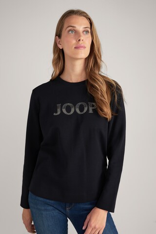 JOOP! Sweatshirt in Blue: front