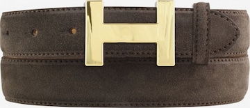 BELTINGER Belt 'Helen' in Brown: front