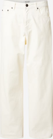 JACK & JONES - Vaquero 'JPSTALEX JJORIGINAL' en blanco: frente