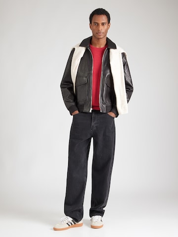 FYNCH-HATTON Пуловер в червено