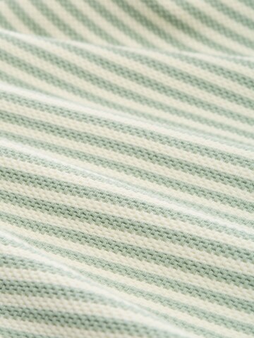 TOM TAILOR DENIM Tussenjas in Groen