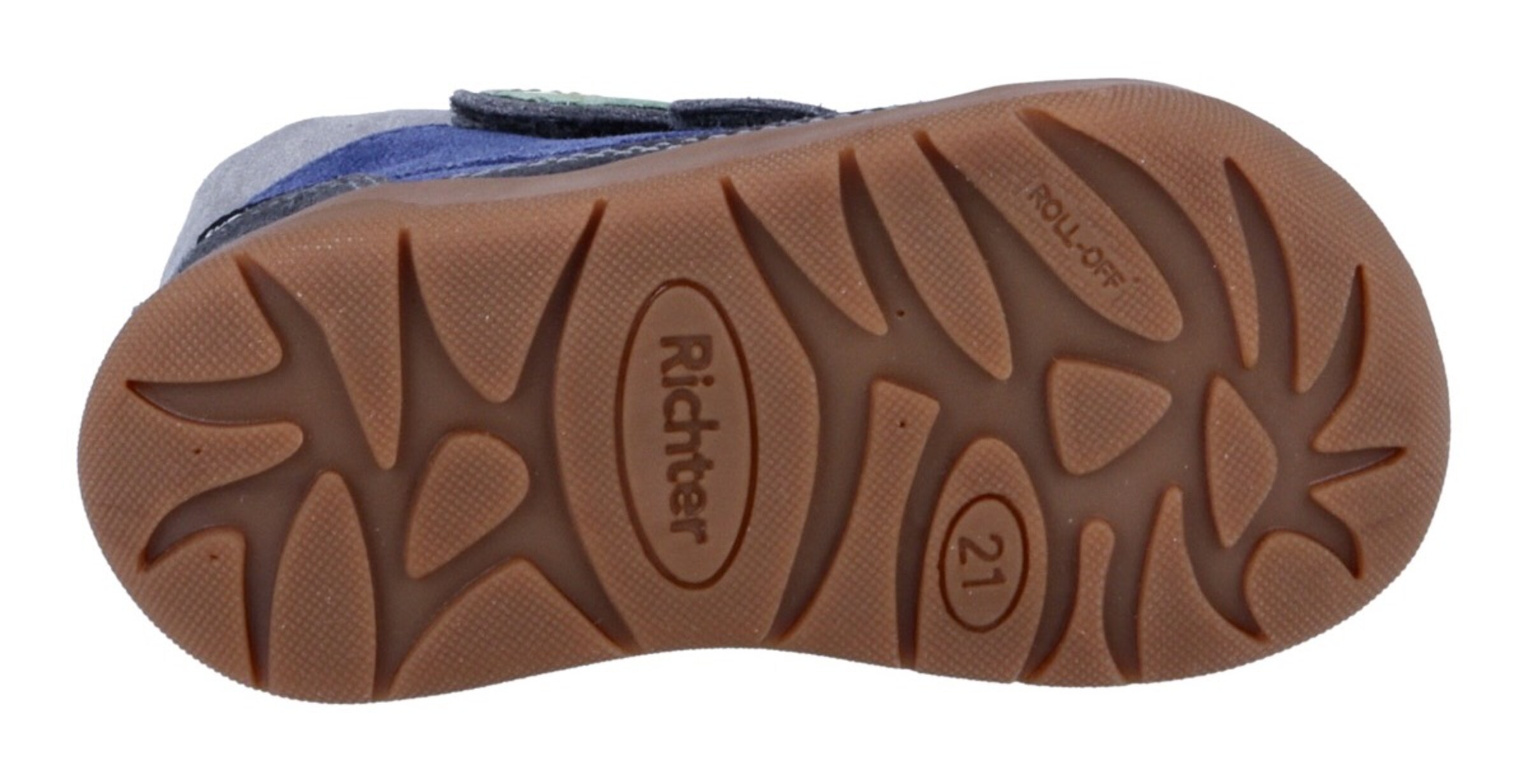 Richter Schuhe Boots in Blue