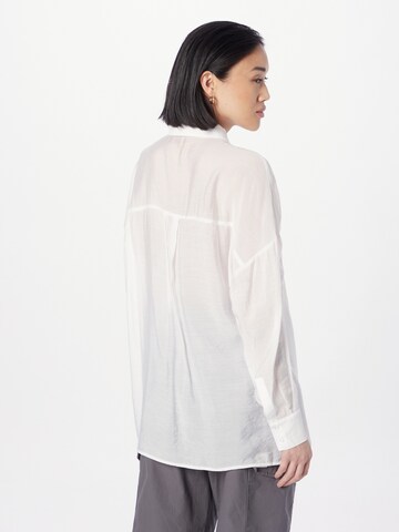 NÜMPH Blouse 'ELINAM' in White