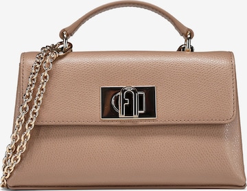 Sacs à main FURLA en beige : devant