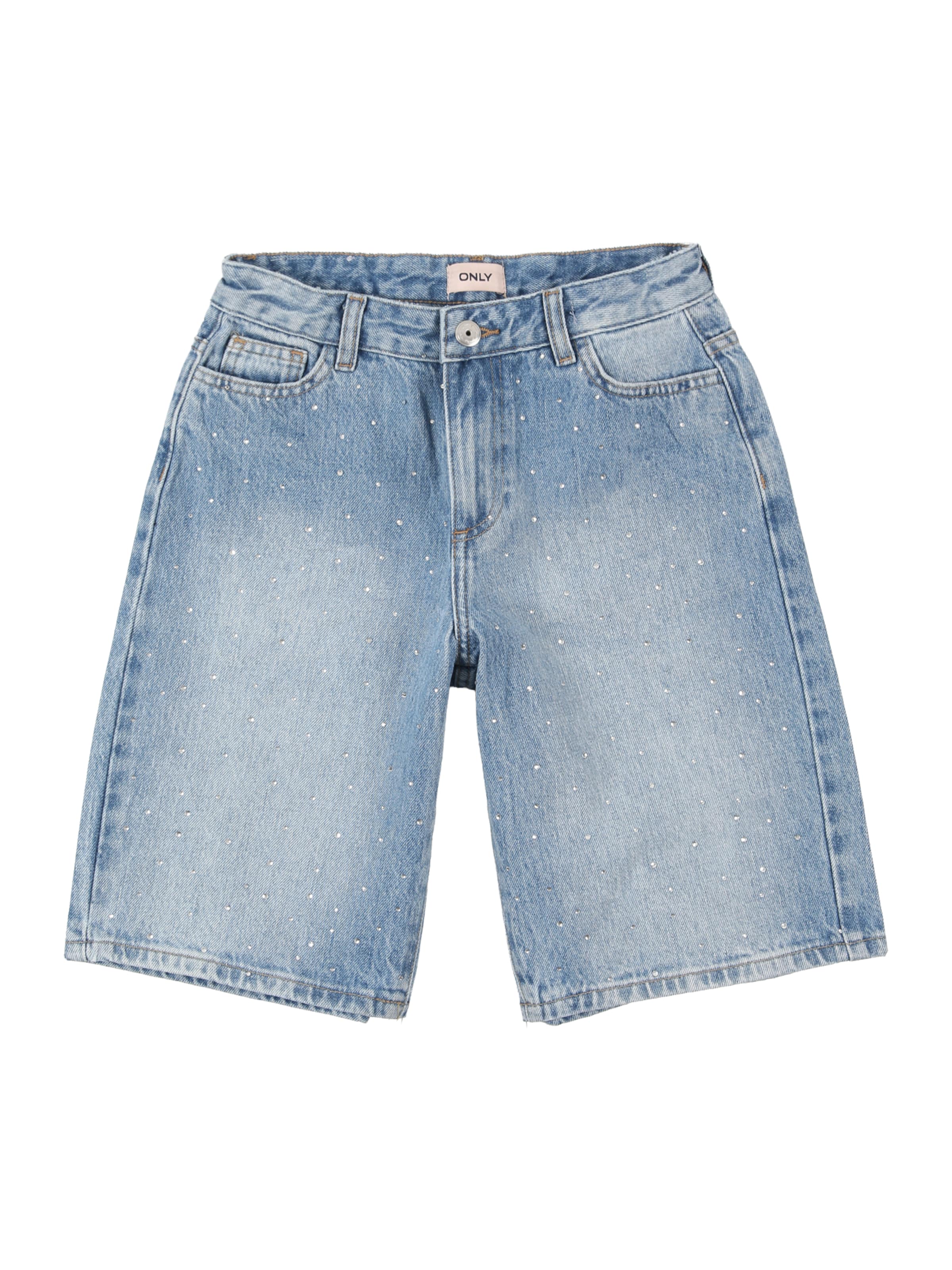 ONLY GIRLS - regular Vaquero 'KOGSONNY' en azul: frente