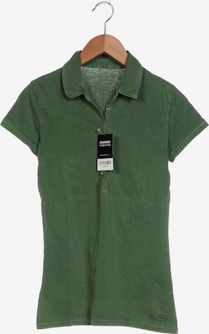 Marc O'Polo Poloshirt XS in Grün: predná strana