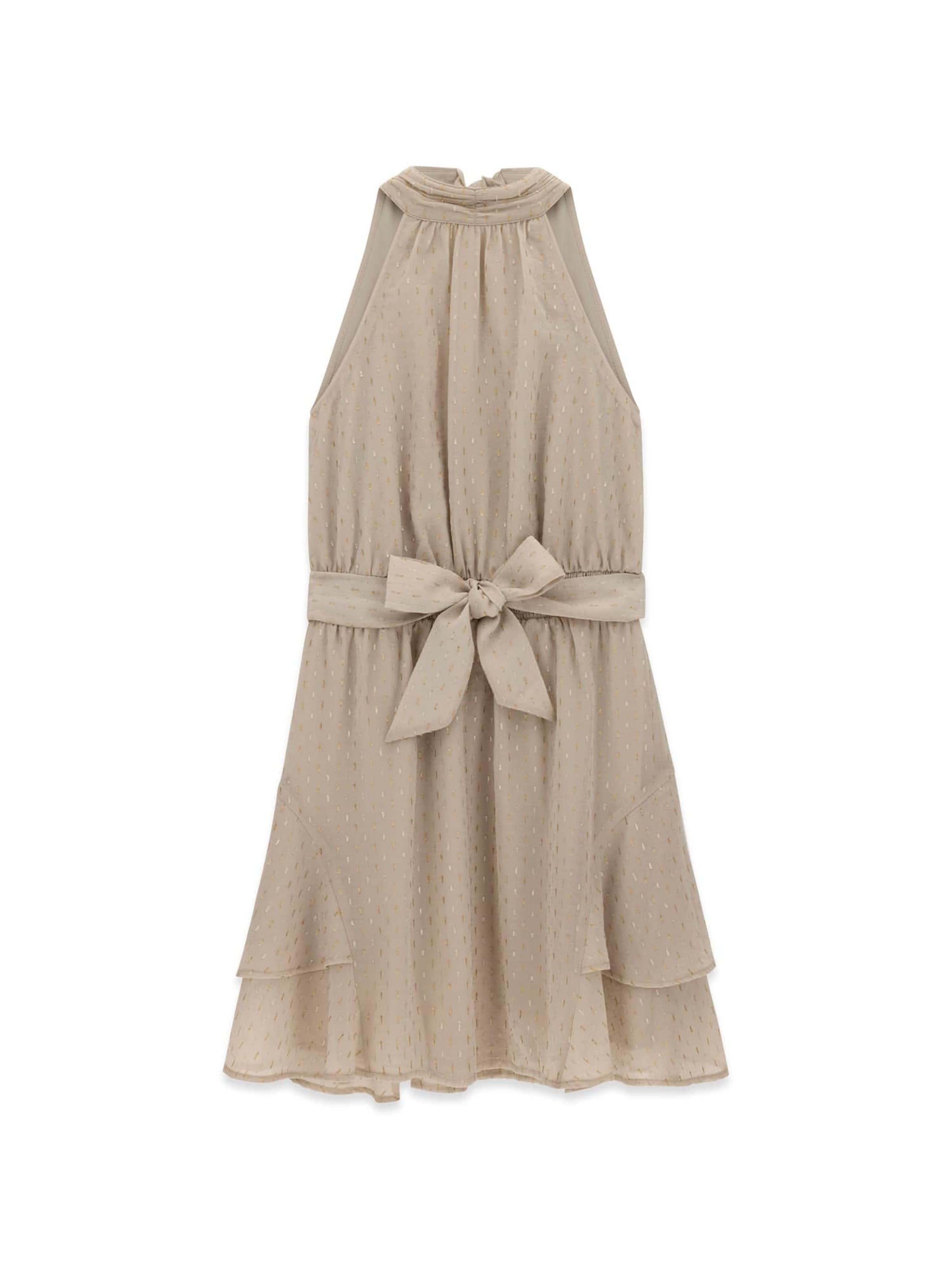 GUESS Kleid in Beige: Vorderseite