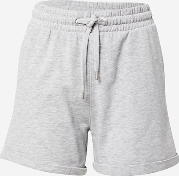 ONLY PLAY Workout Pants in Grey: front