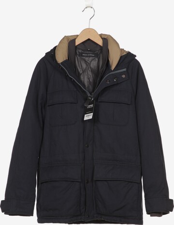 Marc O'Polo Jacket & Coat in L in Blue: front