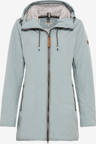 CAMEL ACTIVE Jacke in Blau: predná strana