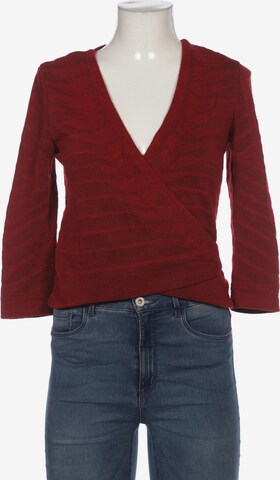 Wolford Sweater & Cardigan in L in Red: front