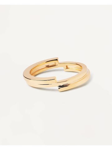 P D PAOLA Ring in Gold