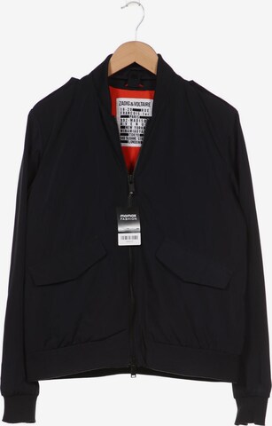 Zadig & Voltaire Jacket & Coat in L in Blue: front
