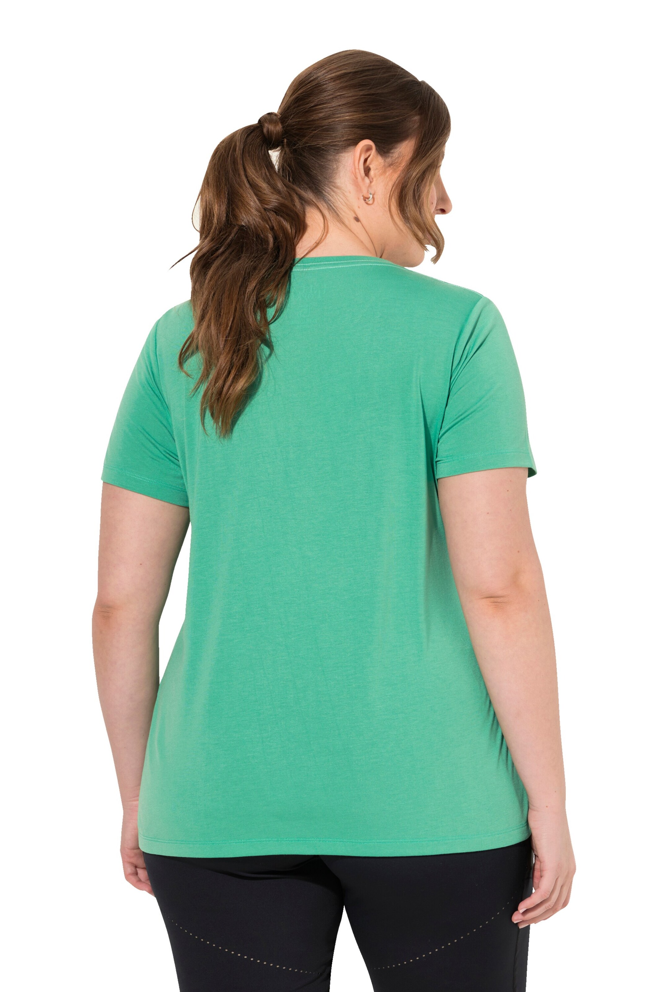 Ulla Popken Shirt in Green