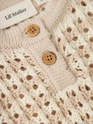 NAME IT Vest i hvid