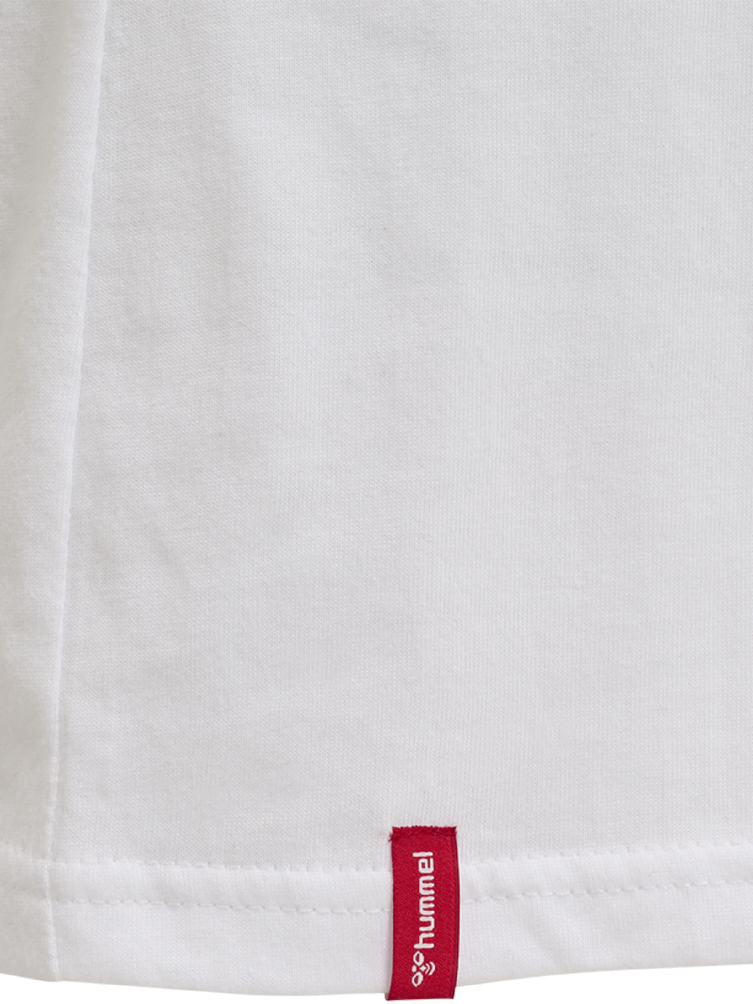 Hummel Shirts i hvid