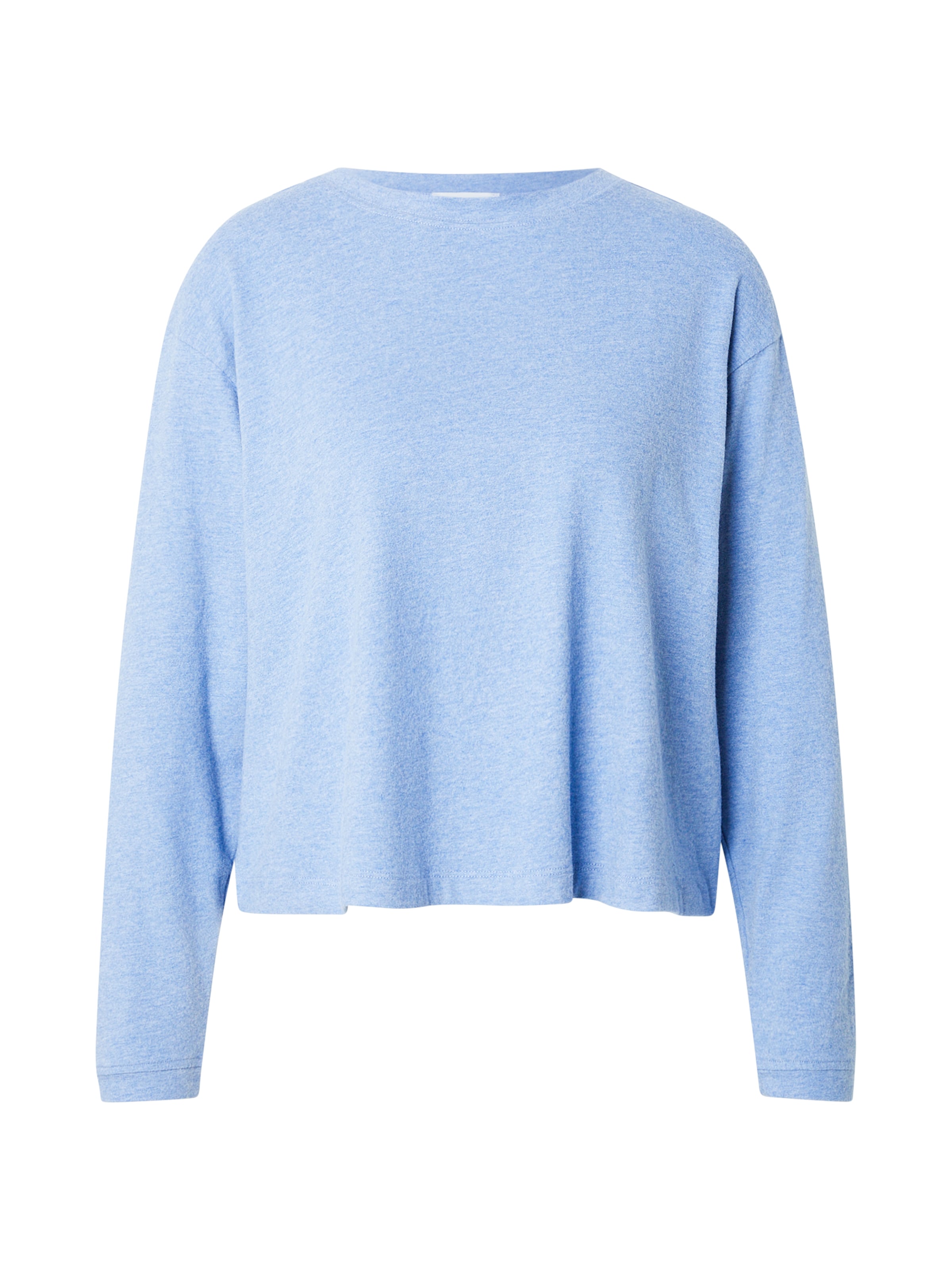 AMERICAN VINTAGE Тениска 'YPAWOOD' в синьо: отпред